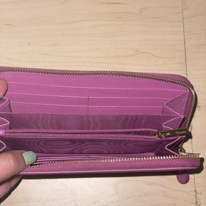 Authentic Salvador Feragamo wallet used a few times,like new